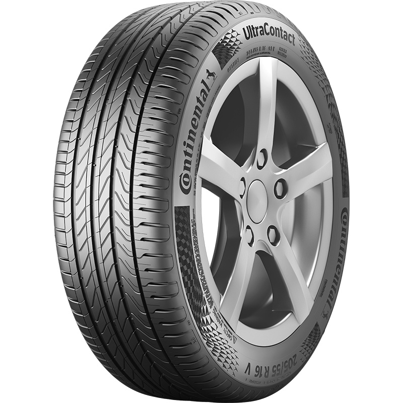 Шины Continental 205/55R19 97V XL UltraContact TL FR