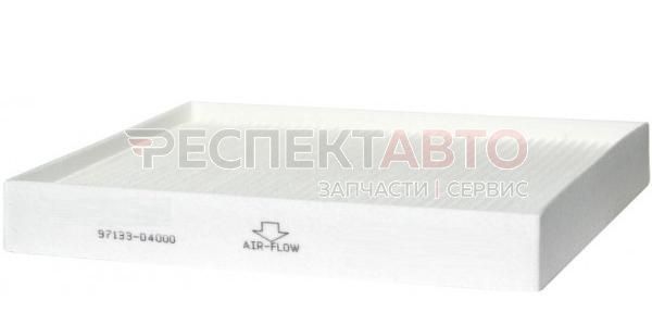 Фильтр салонный