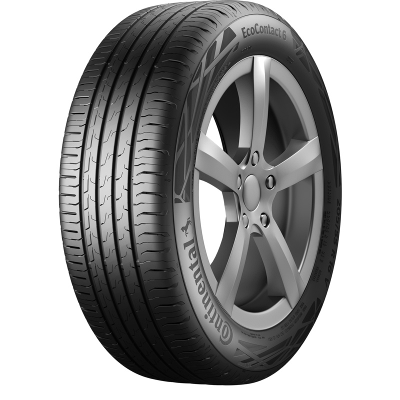 Шины Continental 235/45R20 100T XL EcoContact 6 MO TL