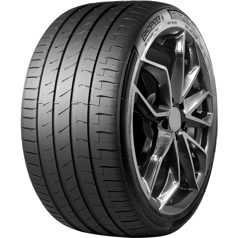 Шины Landspider 245/50R18 104W XL Sportraxx UHP TL 4PR