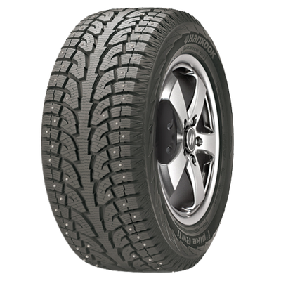 Шины Hankook 245/55R19 107T XL i*Pike RW11 TL (шип.)