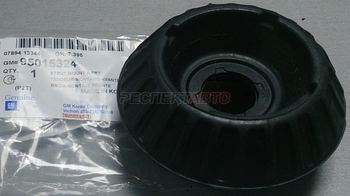 Опора амортизатора переднего (усиленная, без подшипника)