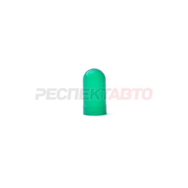 Колпачок лампочки KoiTo T5 (зеленый)
