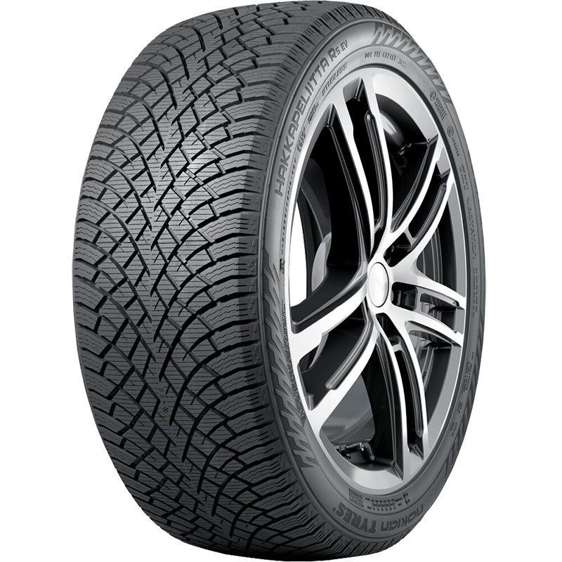 Шины Nokian Tyres 295/40R21 111T XL Hakkapeliitta R5 EV SilentDrive TL