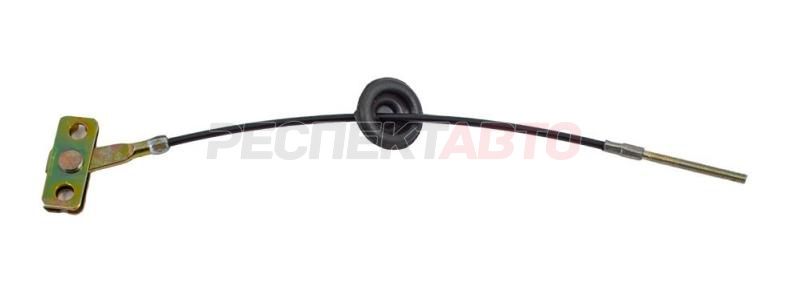 Трос тормоза ручного (центральный)