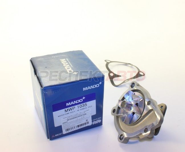 Помпа водяная (без корпуса)