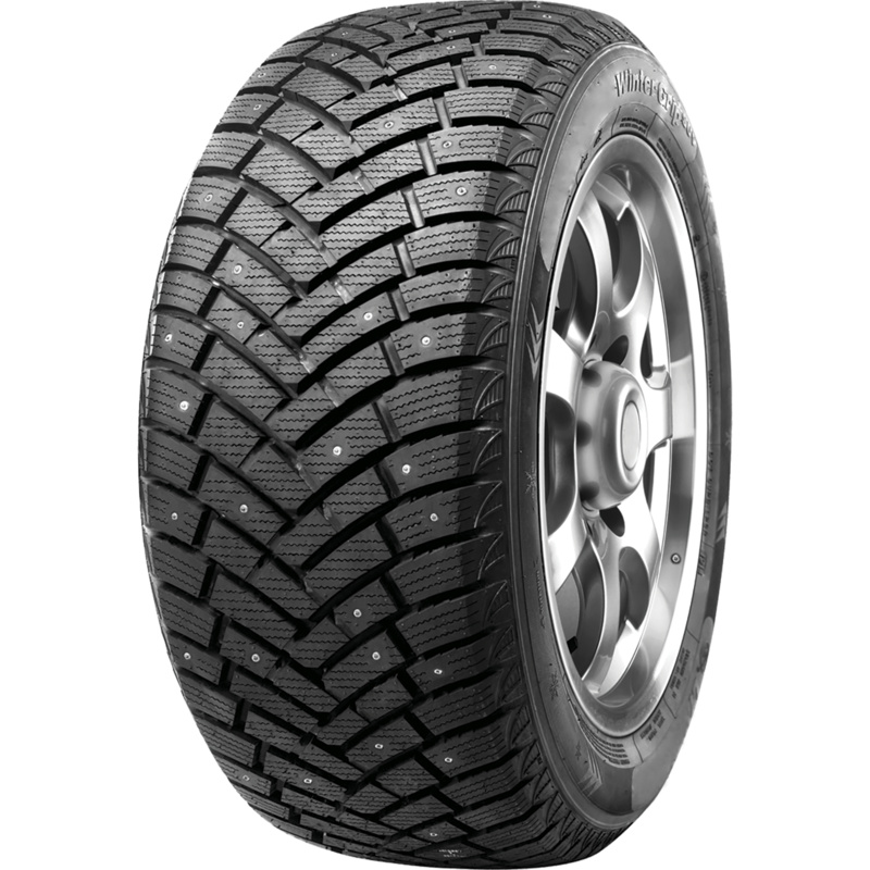 Шины LingLong Leao 275/55R20 117T Winter Defender Grip SUV TL (шип.)