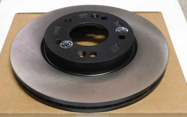 Диск тормозной передний