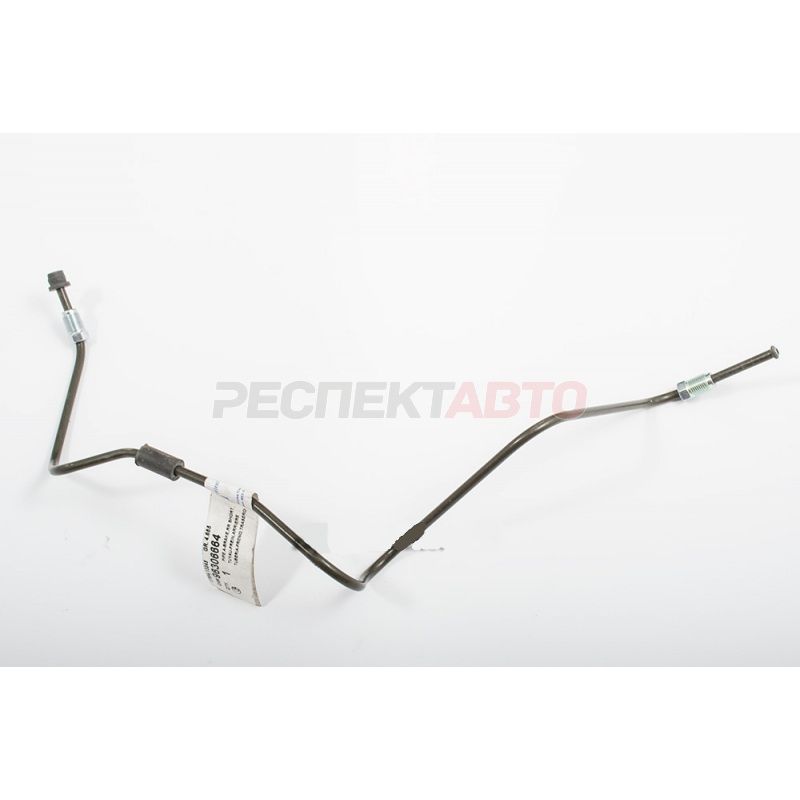 Трубка тормозная задняя (левая)