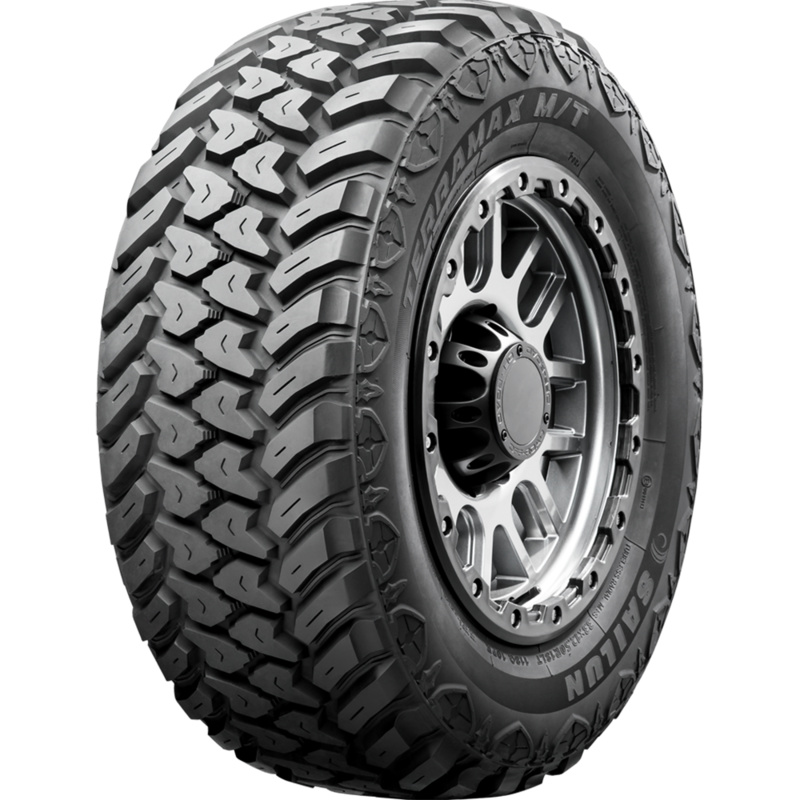Шины Sailun LT35x12,50R20(320/60R20) 121Q Terramax M/T TL BSW POR M+S 10PR