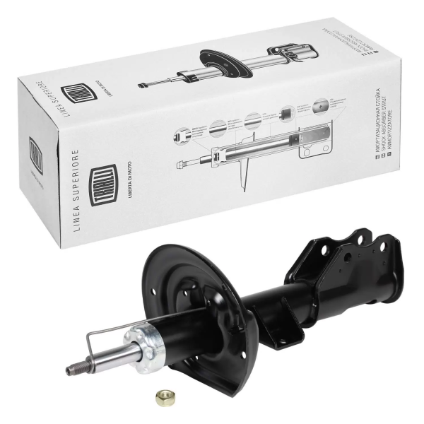 Амортизатор передний правый