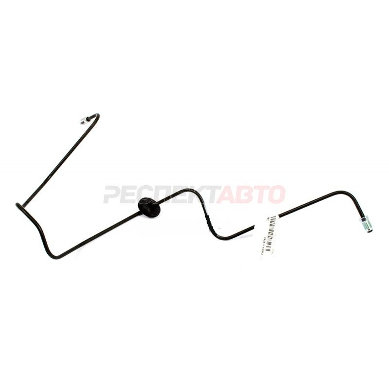 Трубка тормозная передняя (левая)