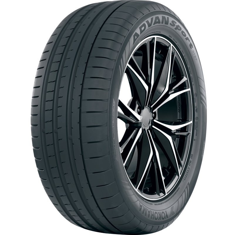 Шины Yokohama 245/40ZR18 97(Y) XL Advan Sport V107 TL