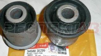 Сайлентблок рычага переднего нижнего (задний)