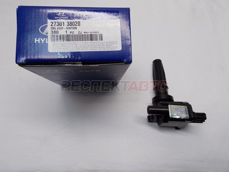 Катушка зажигания