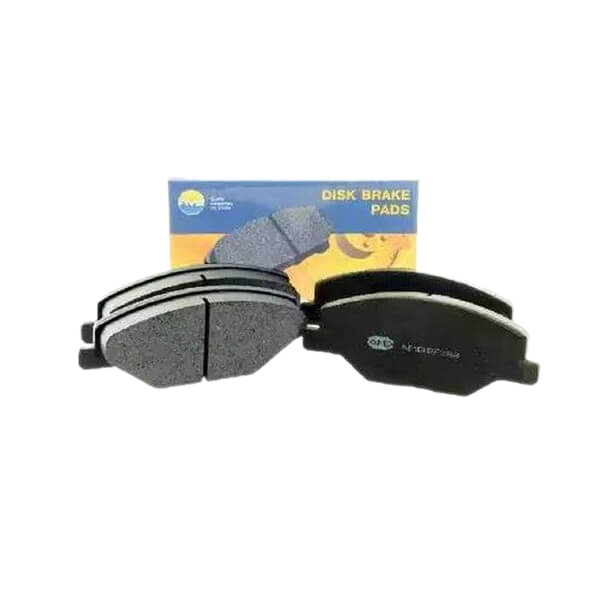 Колодки тормозные передние