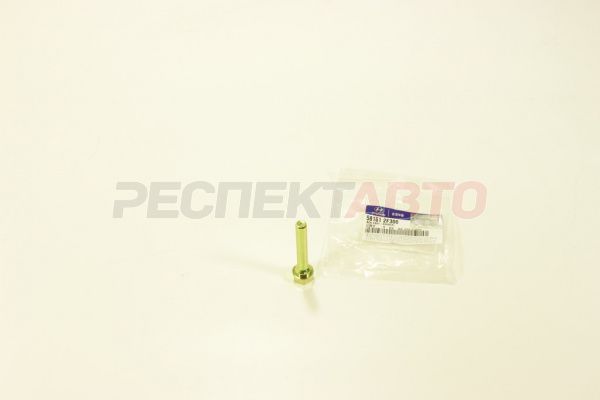 Направляющая суппорта переднего