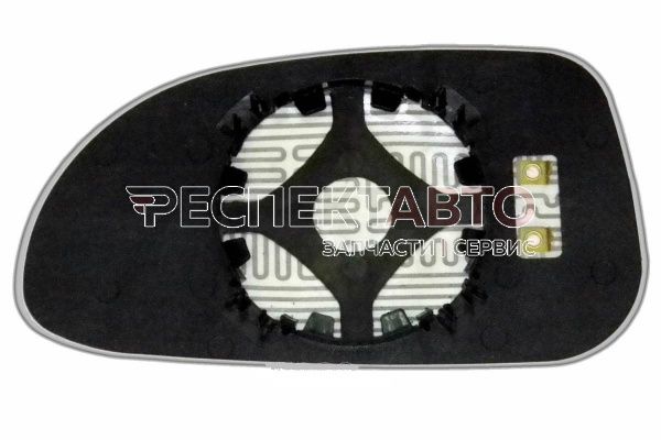 Стекло зеркала правого (электро+обогрев)