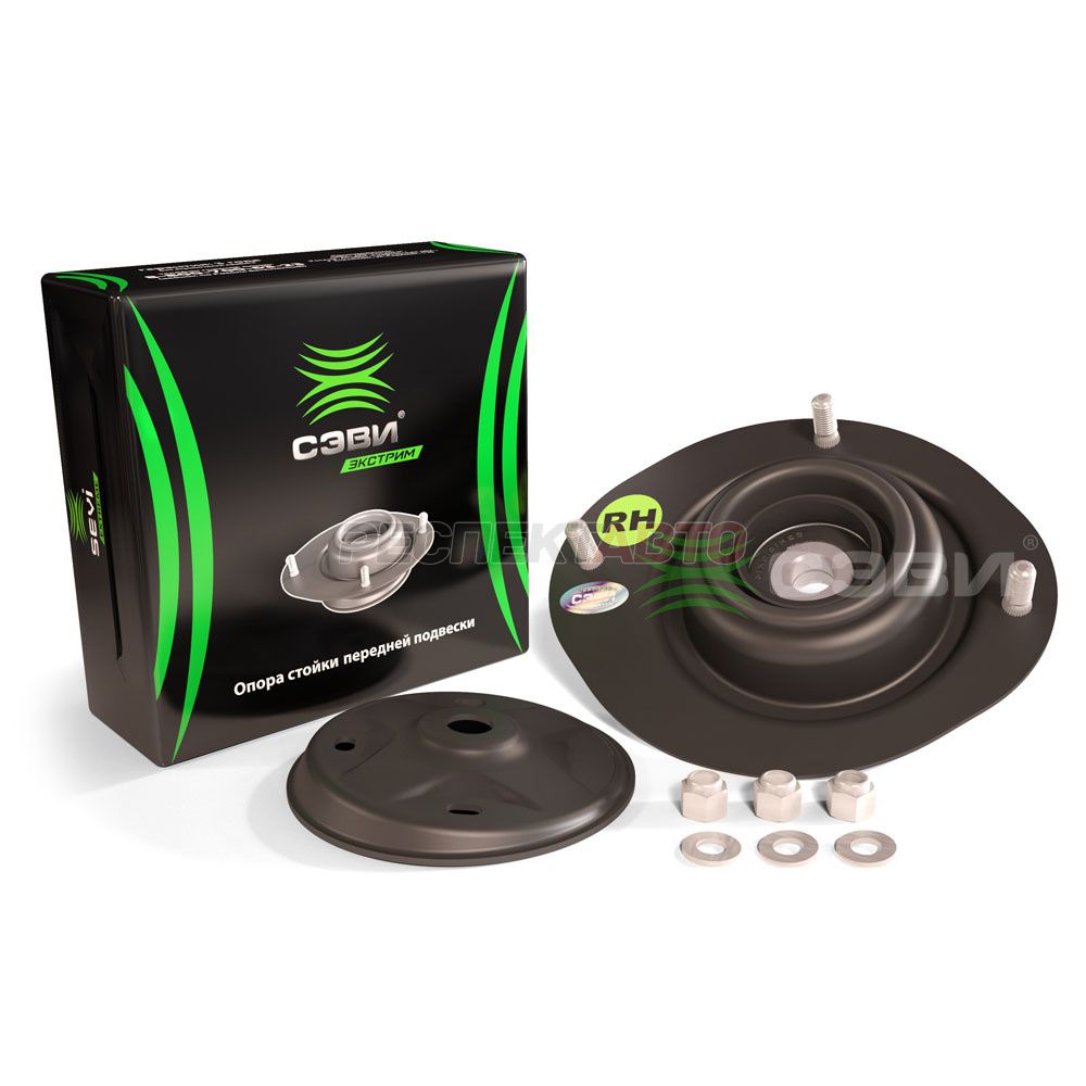 Опора амортизатора переднего (правая)