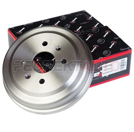 Барабан тормозной