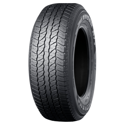Шины Yokohama 265/65R18 114V Geolandar A/T G031A TL