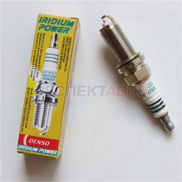 Свеча зажигания (иридиевая)