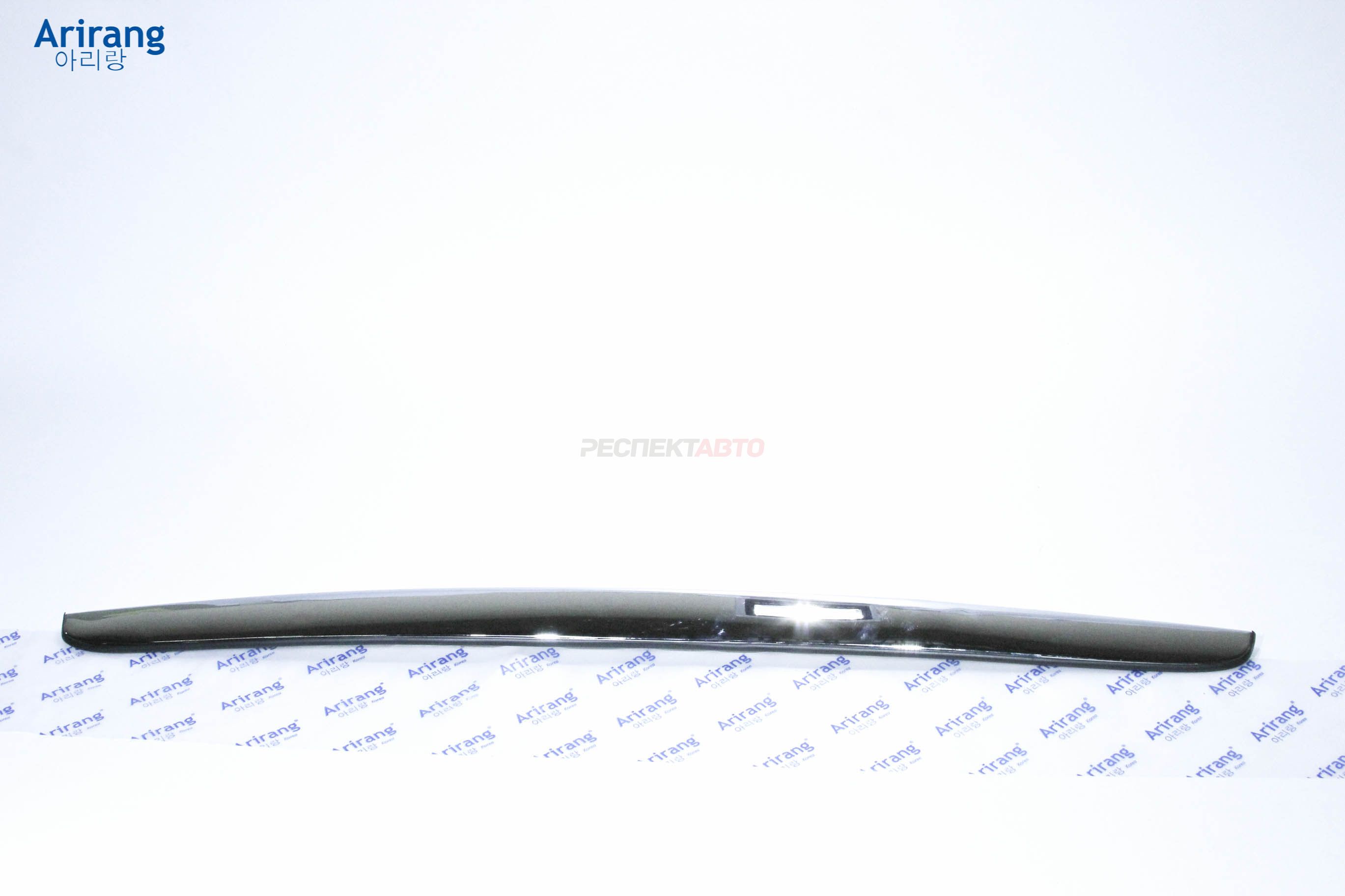 Накладка капота