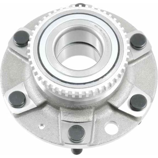 Ступица передняя 