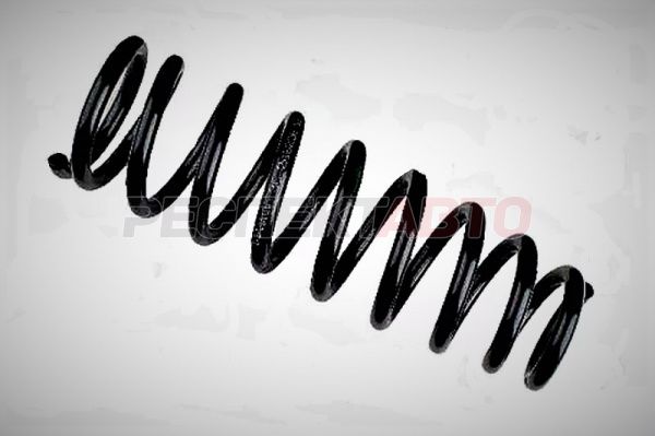 Пружина задняя