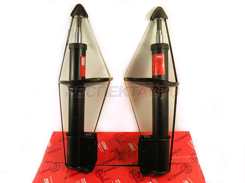 Амортизатор передний -2012