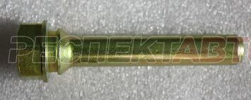 Направляющая суппорта переднего нижняя 