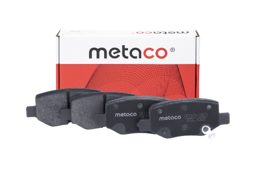 Колодки тормозные задние (диск)