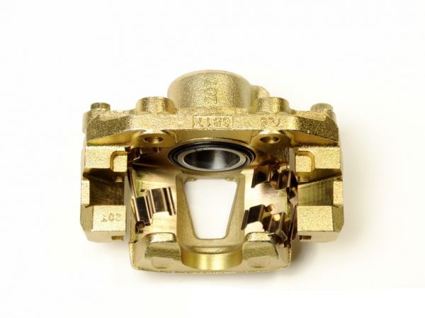 Суппорт тормозной передний левый