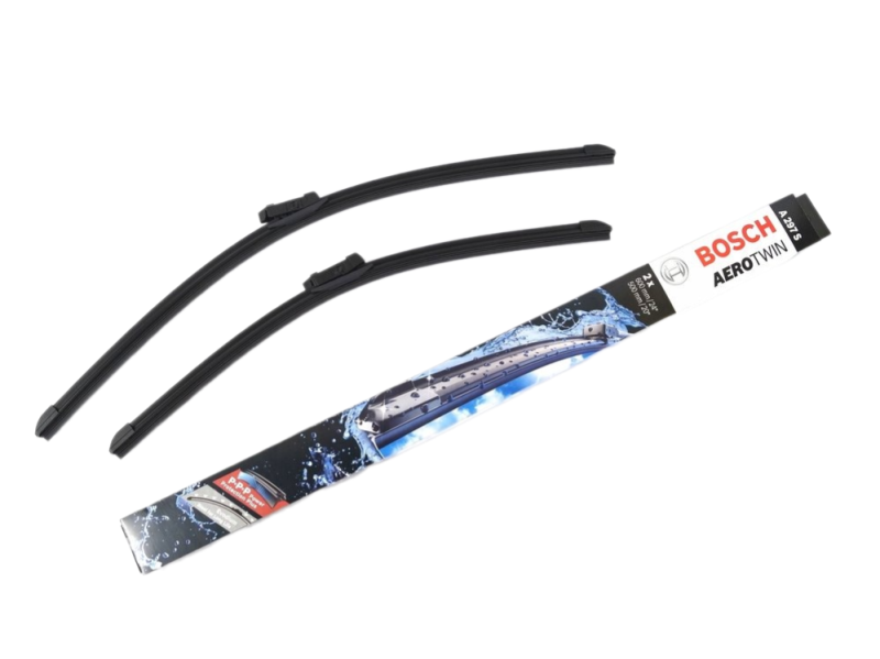 Щетки стеклоочистителя Bosch бескаркасные комплект 575+530мм 3397007697