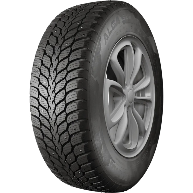 Шины Kama 205/70R15 96T Alga SUV (НК-532) TL M+S 3PMSF (шип.)