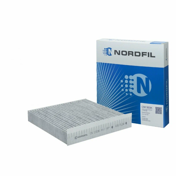 Фильтр салонный