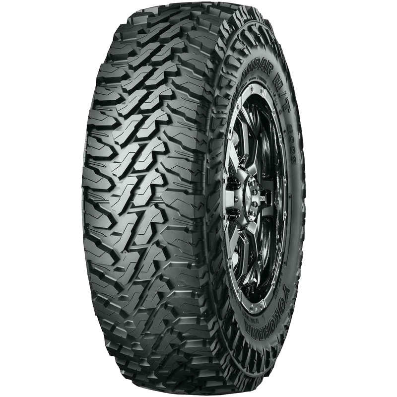 Шины Yokohama LT235/85R16 120/116Q Geolandar M/T G003 TL POR M+S