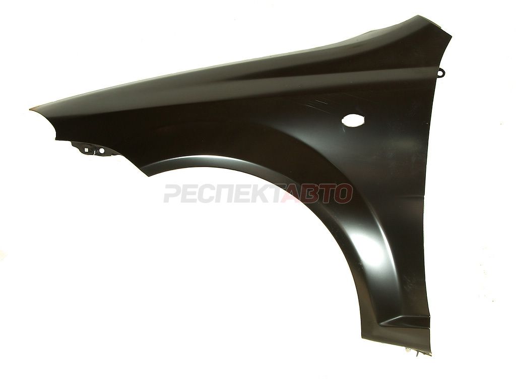 Крыло переднее левое