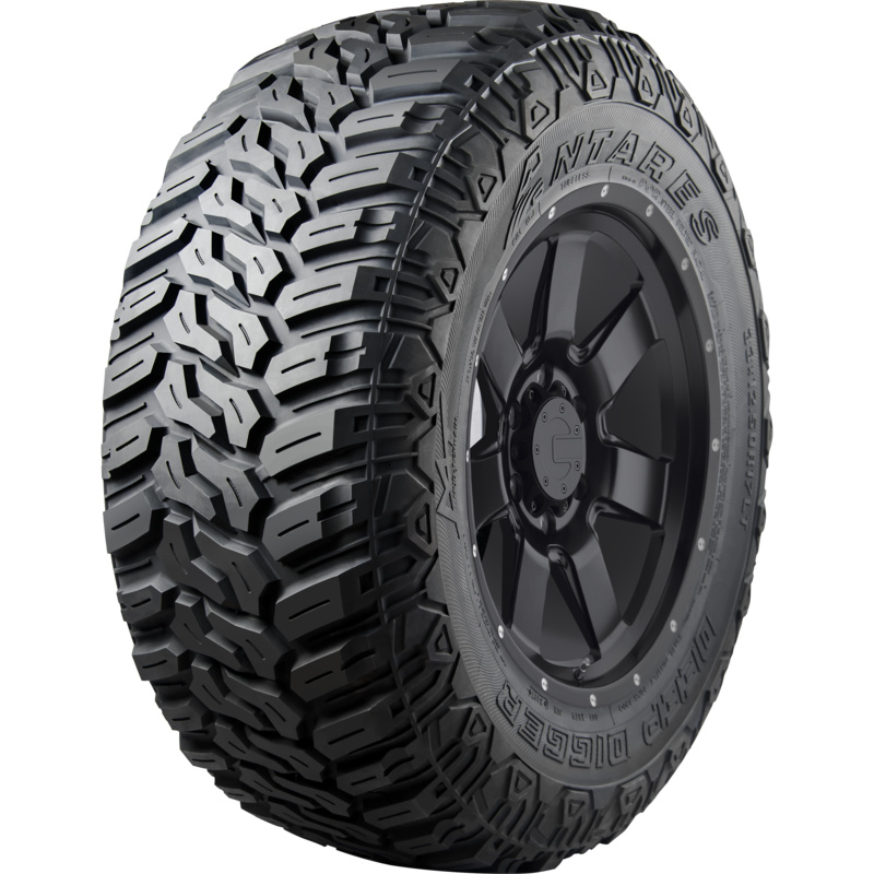 Шины Antares LT265/70R17 121/118Q Deep Digger TL POR 10PR