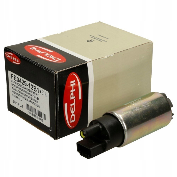 Бензонасос (сам мотор, 3.8 БАР)