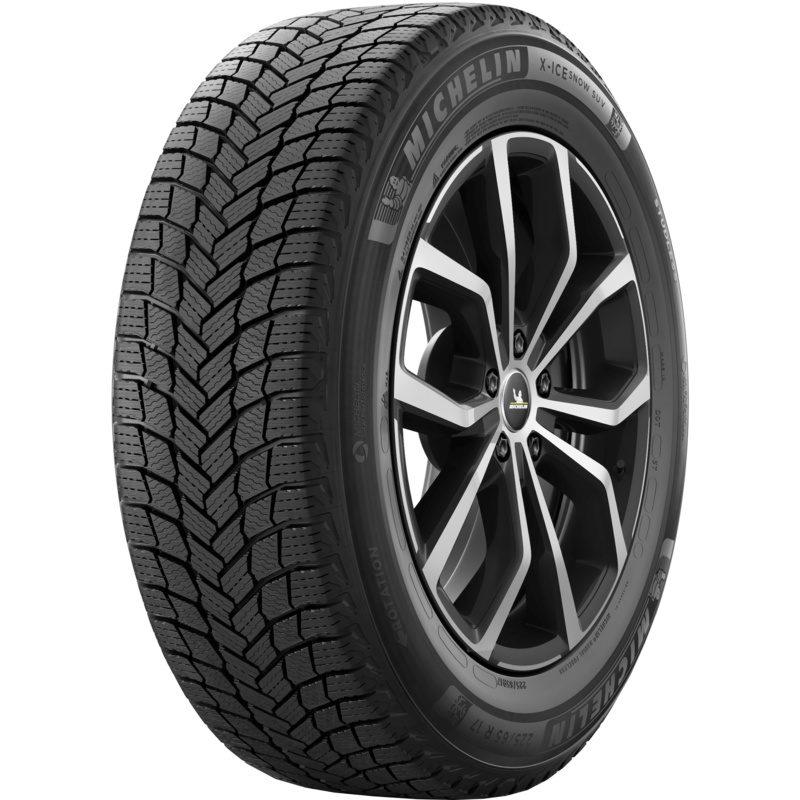 Шины Michelin 265/60R18 110T X-Ice Snow SUV TL