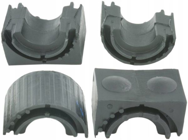 Втулка стабилизатора переднего (D23.6)