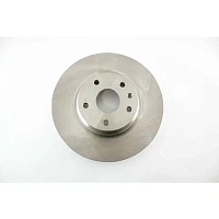 Диск тормозной передний