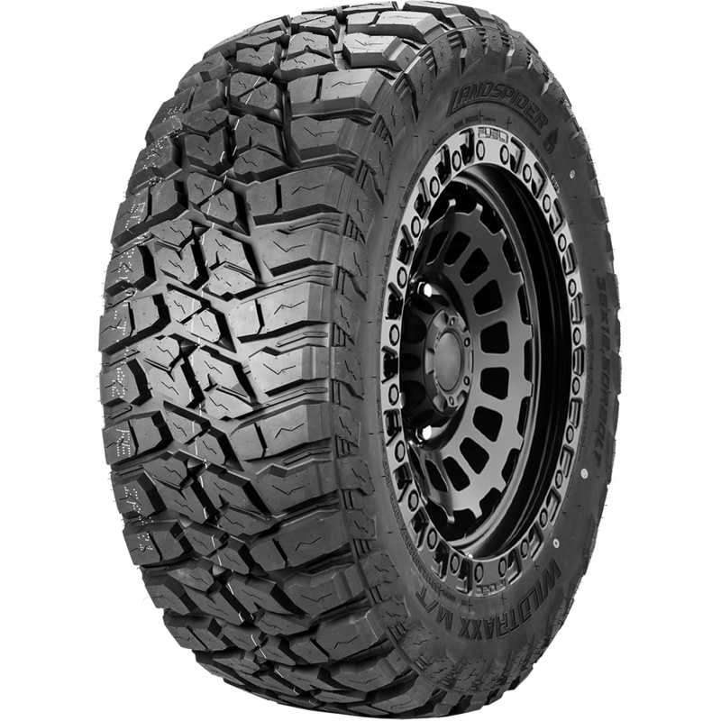 Шины Landspider LT33x12,50R20(320/50R20) 114Q Wildtraxx M/T TL RBL
