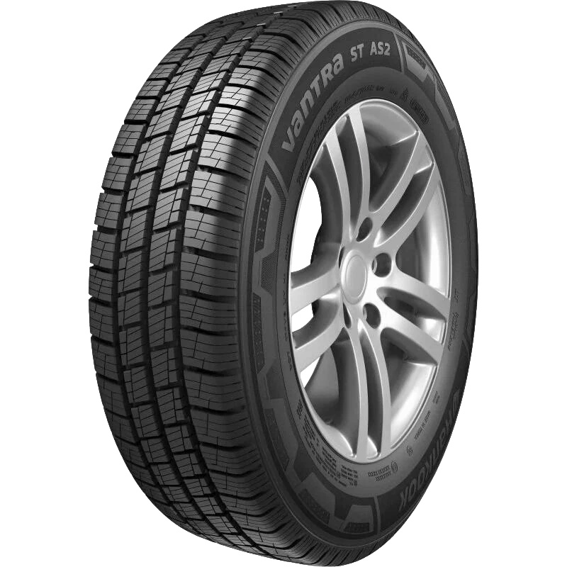Шины Hankook 225/65R16C 112/110R Vantra ST AS2 RA30 TL 8PR