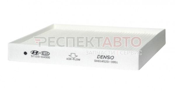 Фильтр салонный