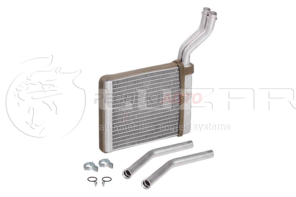 Радиатор печки