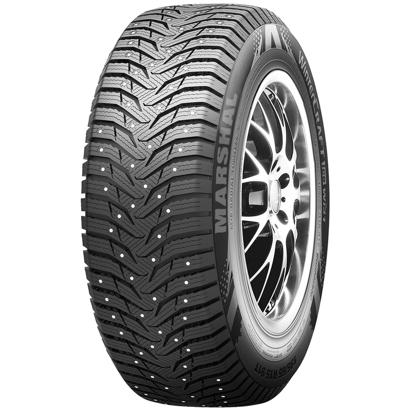 Шины Marshal 205/55R17 95T XL WinterCraft Ice WI31 TL (шип.)