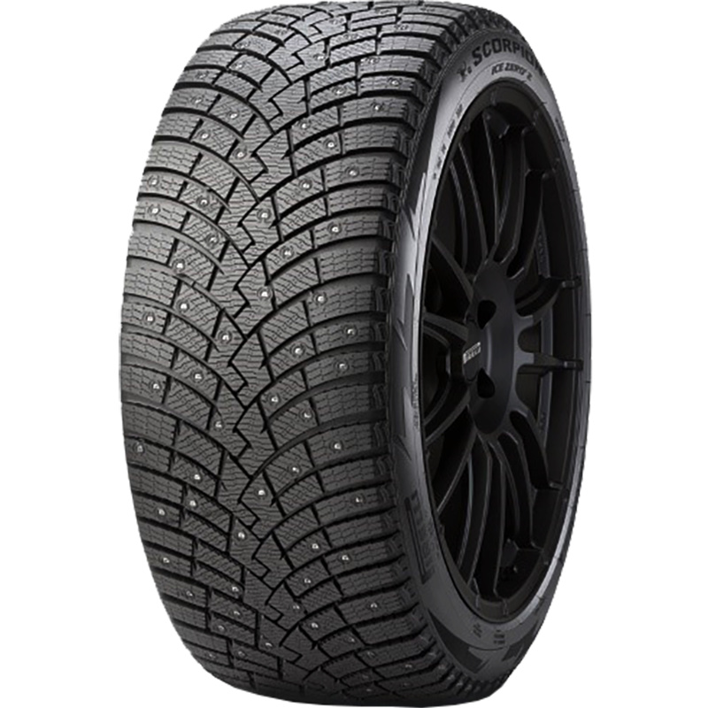 Шины Pirelli 285/60R18 116T Scorpion Ice Zero 2 TL (шип.)