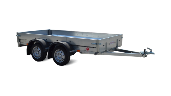 Прицеп Трейлер Товарищ 3,0х1,5 2 оси (исп.8294К2)